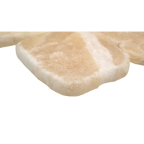 OPUSCAR - PEBB/12X12, SUNRISE GRAND, HONED